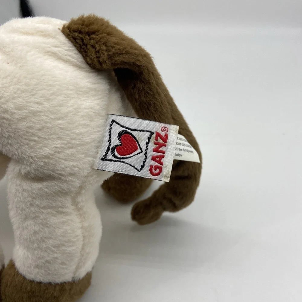 Ganz Webkinz Siamese Cat‎ HM160 Spotted Dalmatian Dog Plush Stuffed Animal Lot